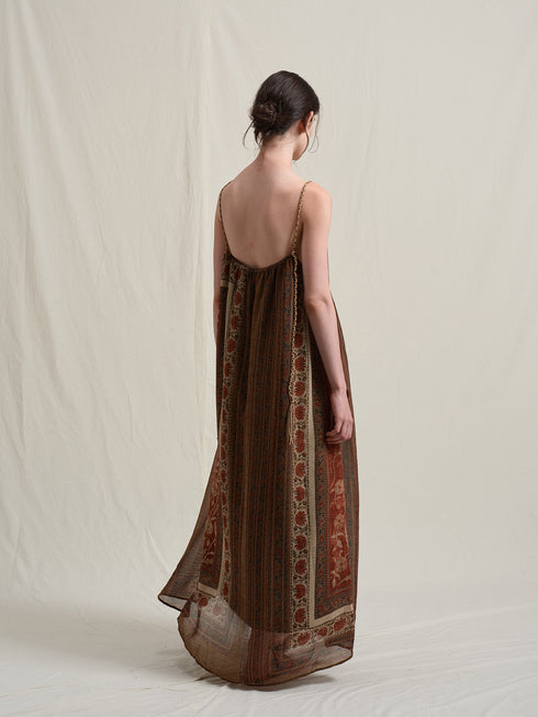 Sanu Robe Tapisserie